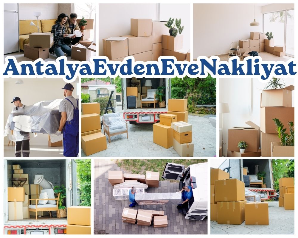 Antalya Malatya Evden Eve Nakliyat